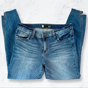 Kut From The Kloth Distressed Jeans sz 12